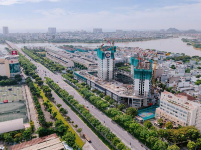  Căn hộ 2pn MASTERI RIVERA ĐÀ NẴNG   vị trí vàng view sông Hàn   chiết khấu đến 18  8