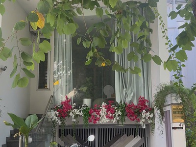 Bán lô đất nền duy nhất còn sót lại, gần biển, có sổ đỏ 2