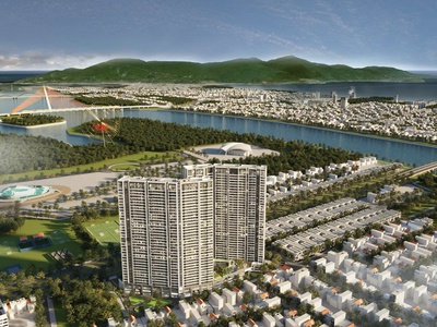 Độc quyền căn 2PN view sông cực đẹp Masteri Rivera Đà Nẵng trả trước 1,7tỉ CK 18 miễn lãi 18 tháng 0
