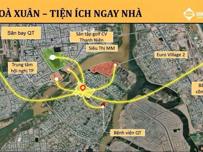 Mở bán giỏ hàng Cồn Dầu Hòa Xuân - SUN GROUP 0