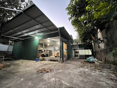 Cho Thuê Kho 400m tại Âu Cơ 4