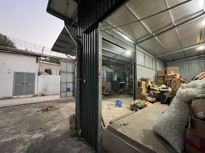 Cho Thuê Kho 400m tại Âu Cơ 6