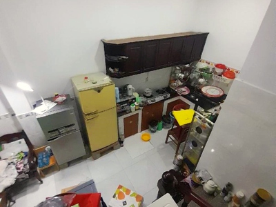 ‼ phường 17 giáp q.1 - hẻm an ninh - có dòng tiền - 34m2 vuông vức - hơn 4 tỷ 2