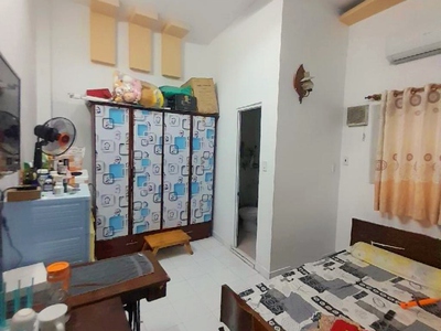 ‼ phường 17 giáp q.1 - hẻm an ninh - có dòng tiền - 34m2 vuông vức - hơn 4 tỷ 3