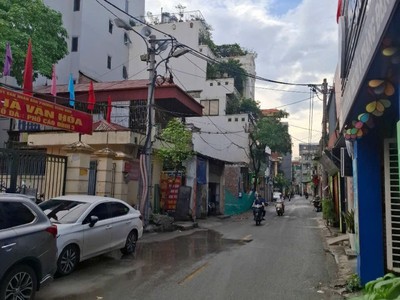 Chính chủ bán gấp   mặt phố lô góc   sổ nở hậu   gần khu đô thị tây hồ tây 0