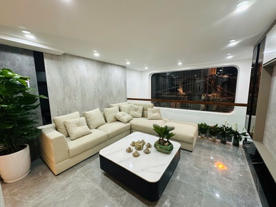 Nhà đẹp chính chủ - giá tốt - vị trí đắc địa tại minh khai, gốc đề, tphn 0