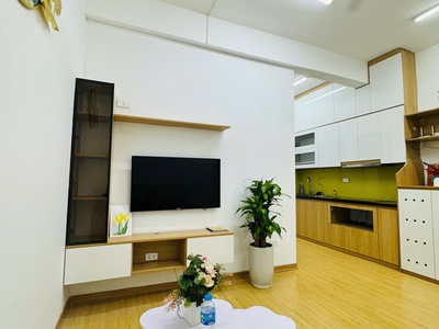 Căn hộ chung cư kim văn kim lũ, nguyễn xiển 56m2, 2 ngủ, sổ đỏ tầng 16 giá chỉ 3 tỷ nhỏ 0