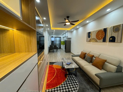 Bán căn hộ tầng 18 chung cư hh linh đàm 67m2, 2 ngủ, view thành phố giá chỉ 3 tỷ 1
