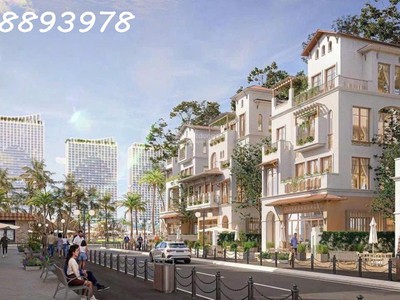 Bán biệt thự đẹp tại blanca city, 23 tỷ, 131m2, hướng đông, view đẹp, uy tín 2