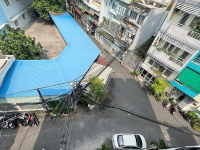 Nhà vip 6 tầng hxh 8m lê văn sỹ q3, 46m2, tn 50tr/th - 12.9 tỷ. chdv đang cho thuê 1