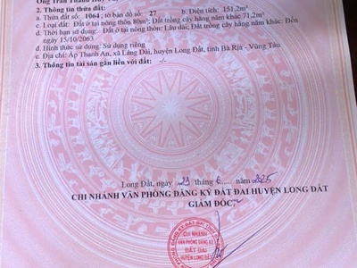 Siêu phẩm  đất đẹp - giá yêu thương - chủ cần bán nhanh 2