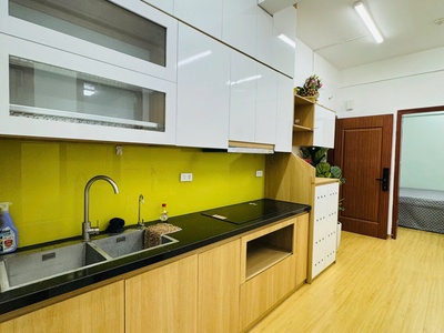 Căn hộ chung cư kim văn kim lũ, nguyễn xiển 56m2, 2 ngủ, sổ đỏ tầng 16 giá chỉ 3 tỷ nhỏ 2