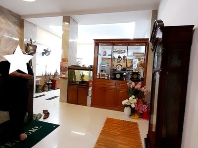 Bán nhà thanh xuân, dt70m2 mặt tiền rộng, gần oto ngõ thông, 2 thoáng nhỉnh 12 tỷ 2