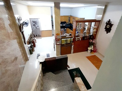 Bán nhà thanh xuân, dt70m2 mặt tiền rộng, gần oto ngõ thông, 2 thoáng nhỉnh 12 tỷ 0