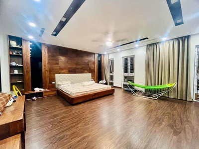 Bán biệt thự louis city đại mỗ - 218m  x 5t thang máy - mt 10m - full nội thất - kinh doanh - giá 3