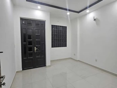 Nhà mới  lê văn quới, bình tân, hxh, 63m2, 3 tầng - giá nhỉnh   6tỷ, sổ đỏ 3