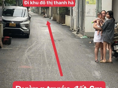 Bán đất tặng nhà 3 tầng  đẹp - vị trí đắc địa tại xã bình minh, thôn thượng  xã cự khê cũ 4