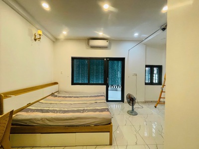 Trần văn quang, tb   hẻm xe hơi 1 trục   nhà mới full nội thất   chỉ 4.x tỷ 0