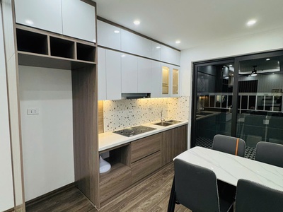Bán căn hộ chung cư vp5 linh đàm, số đỏ 62m2, 2 ngủ full nội thất giá chỉ nhỉnh 4.1 tỷ 3
