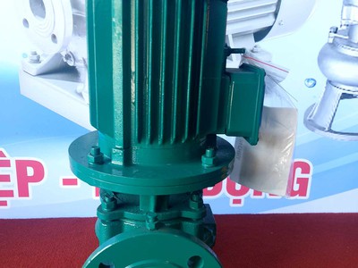 Máy bơm tự mồi 1