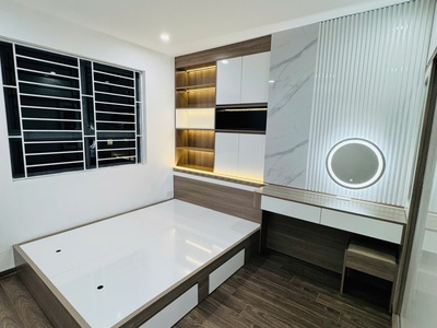 Bán căn hộ chung cư vp5 linh đàm, số đỏ 62m2, 2 ngủ full nội thất giá chỉ nhỉnh 4.1 tỷ 4