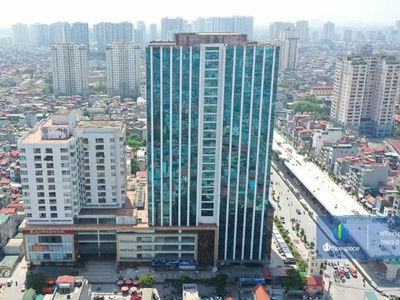 Cho thuê văn phòng tầng 9   tòa vinaconex chợ mơ 0