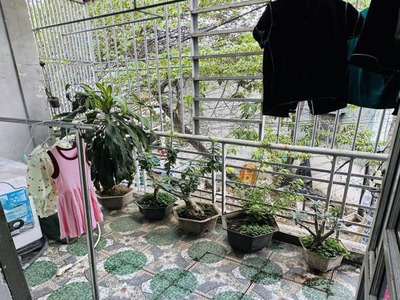 Nhà 2 tầng 40m2, vuông   an phú đông 25 q12 3