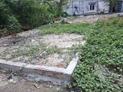 Đất hxt 104m2, vuông   nguyễn thị ngâu hm 2