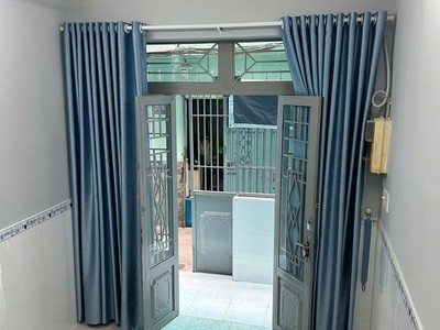 Nhà xinh trung tâm tân bình   giá chỉ 3.2 tỷ địa chỉ: 204/2 hoàng văn thụ, phường 4, quận tân bình 3