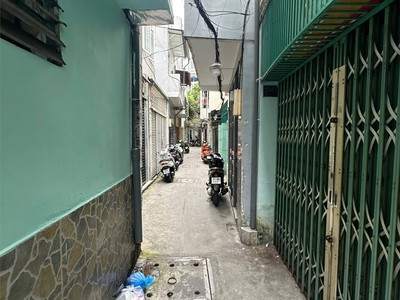 Nhà xinh trung tâm tân bình   giá chỉ 3.2 tỷ địa chỉ: 204/2 hoàng văn thụ, phường 4, quận tân bình 1