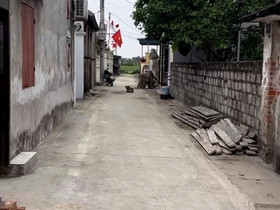 Bán đất tiểu khu đông đoài - thị trấn phú xuyên - hn 1