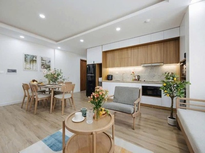Bán tòa apartment tô ngọc vân, tây hồ - 170m  x 10t thang máy - dòng tiền 450tr/th 2