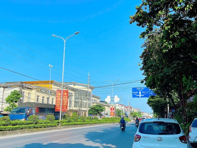 Bán 105m2 đất,phúc thọ,hà nội,mặt đường ql32,kinh doanh đỉnh 1