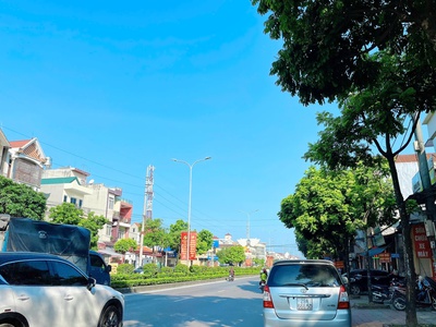 Bán 105m2 đất,phúc thọ,hà nội,mặt đường ql32,kinh doanh đỉnh 2