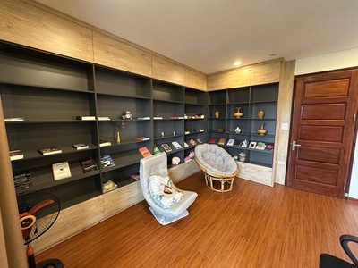 Bán nhà biệt thự sân vườn phố đốc ngữ, ba đình - đẳng cấp thượng lưu, 3 thoáng 141m2, mt 8.2m, 40tỷ 2