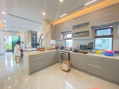 Bán nhà biệt thự sân vườn phố đốc ngữ, ba đình - đẳng cấp thượng lưu, 3 thoáng 141m2, mt 8.2m, 40tỷ 4