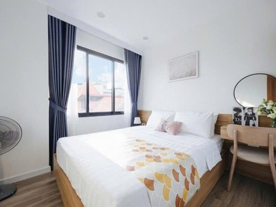 Bán tòa apartment tô ngọc vân, tây hồ - 170m  x 10t thang máy - dòng tiền 450tr/th 3