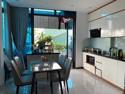Nhà mỹ đình dân xây 35m2, 5 tầng, chào 6,5  tỷ có thương lượng 1