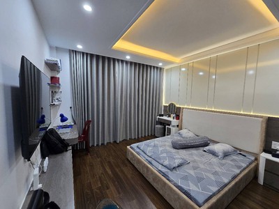 Nhà mỹ đình dân xây 35m2, 5 tầng, chào 6,5  tỷ có thương lượng 3
