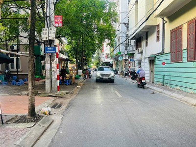 Bán nhà nghĩa đô cầu giấy phân lô ô tô vào nhà kinh doanh văn phòng- spa 5 tầng  44m 17 tỷ 0