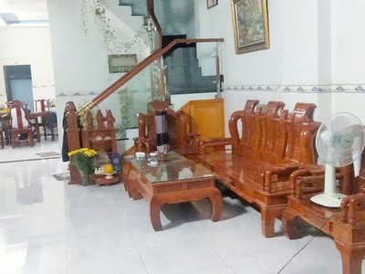 Bán nhà đẹp trần quang khải dĩ an, 95m  x 2 tầng, 4pn, giá nhỉnh 5 tỷ 0