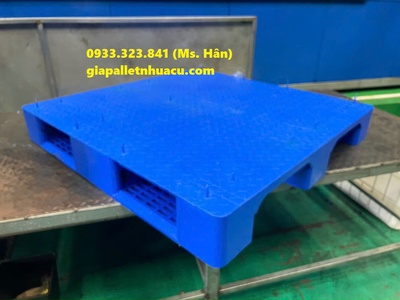 Pallet nhựa Sóc Trăng - Giải pháp kê hàng tối ưu, bền đẹp, giá tốt 8