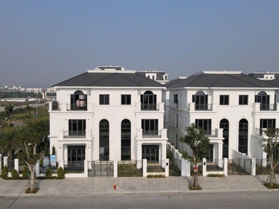 Bán biệt thự 3 tầng ngay trung tâm hành chính Tỉnh Thanh Hóa 3