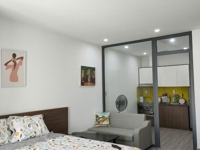 CHo thêu căn hộ 1ngur có ngăn bếp giá từ 6tr tại KĐT Waterfront 2
