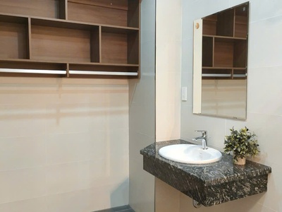 CHo thêu căn hộ 1ngur có ngăn bếp giá từ 6tr tại KĐT Waterfront 5