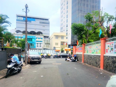 Hxh 6m nguyễn văn trỗi, 83m2 - 14tỷ tl 0