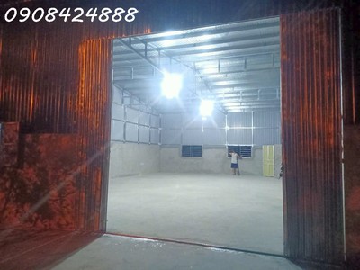 Cho thuê kho xưởng tại phường trần hưng đạo, tỉnh hưng yên 1