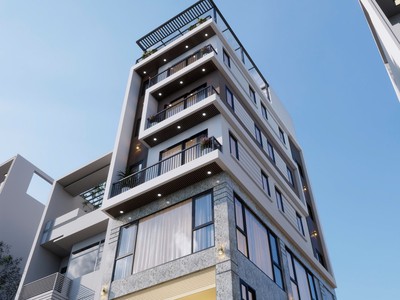 Bán nhà lô góc ngọc thụy   3 mặt thoáng, 2 ô tô trong nhà  diện tích sổ đỏ: 56m, giá hơn 16 tỷ 2