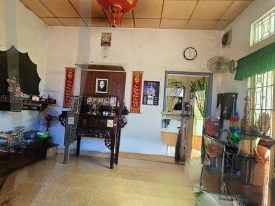 Nhà  shr 5pn 130m  ấp vạn hạnh   trung chánh hóc môn   giá mềm 0