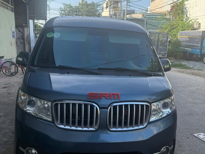 Cần bán xe van SRM 5 chỗ sx.2021 0